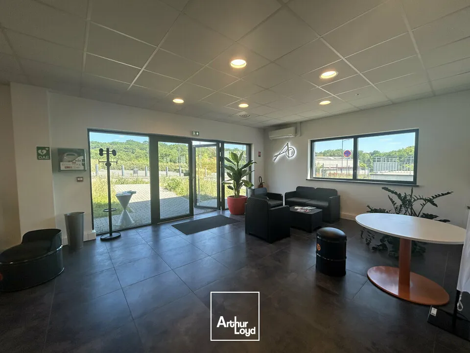 Locaux d'activité & Entrepôts - Vente - FLORANGE - 57190 - 990-990 - 7924489