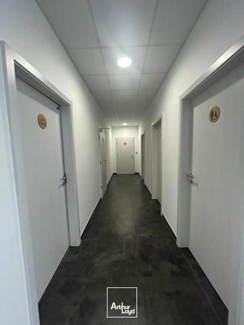 Locaux d'activité & Entrepôts - Vente - FLORANGE - 57190 - 990-990 - 7924491