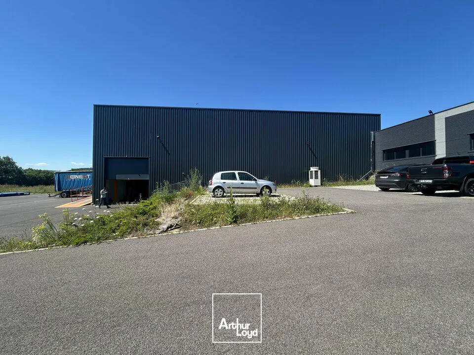 Locaux d'activité & Entrepôts - Vente - FLORANGE - 57190 - 990-990 - 7924493