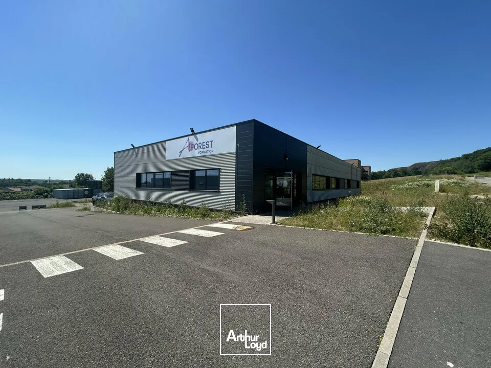Locaux d'activité & Entrepôts - Vente - FLORANGE - 57190 - 990-990 - 7924485