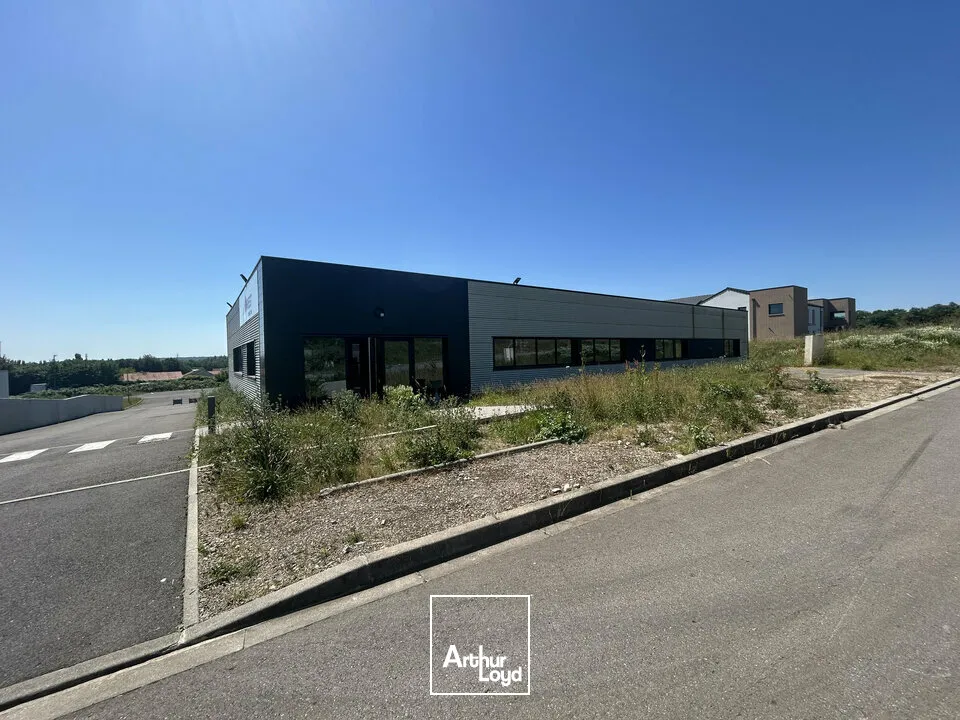 Locaux d'activité & Entrepôts - Vente - FLORANGE - 57190 - 990-990 - 7924494