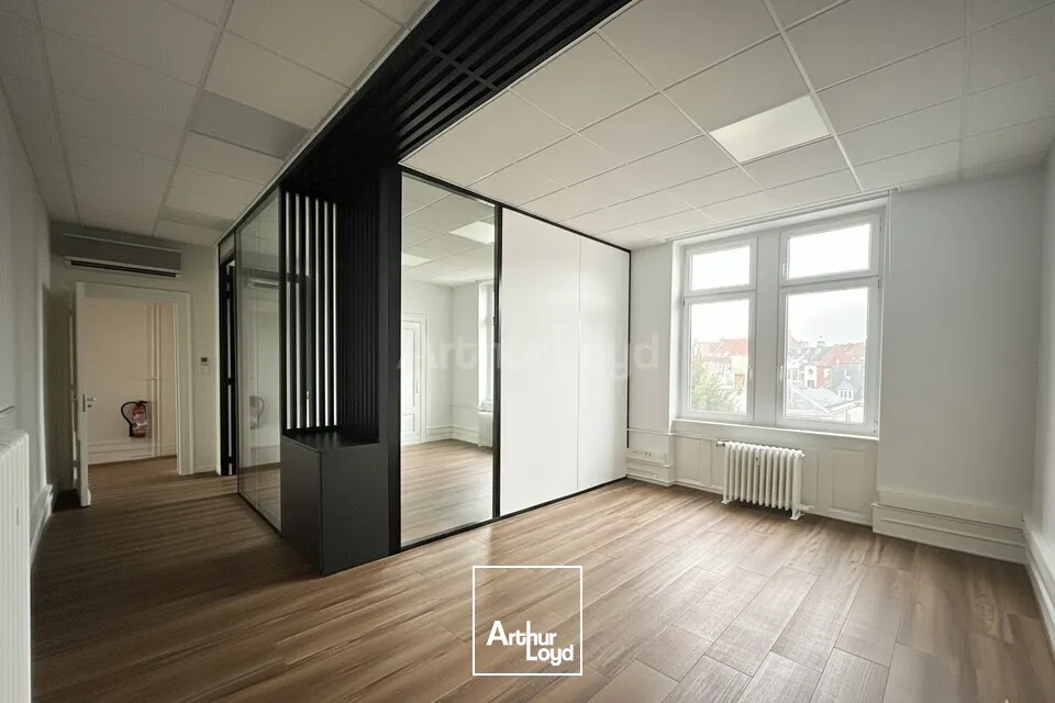 Bureaux - Location - STRASBOURG - 67000 - 101-523 - 7924505