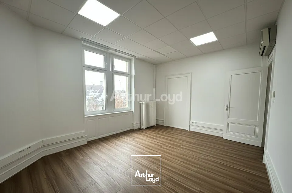 Bureaux - Location - STRASBOURG - 67000 - 101-523 - 7924507