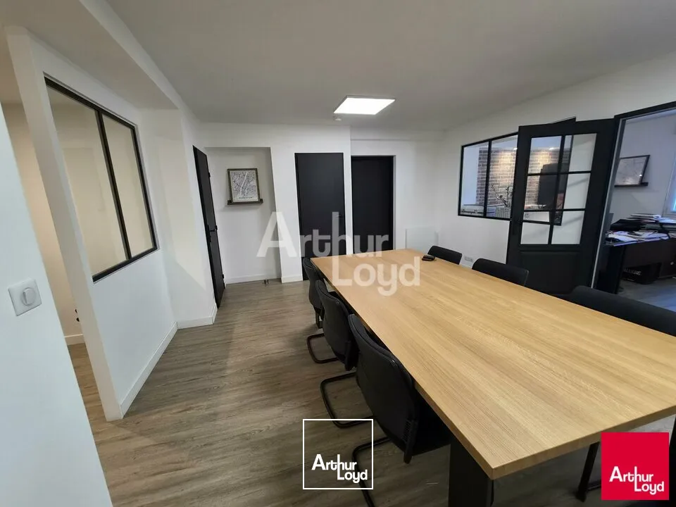 Bureaux - Location - ANGERS - 49100 - 80-80 - 7924556