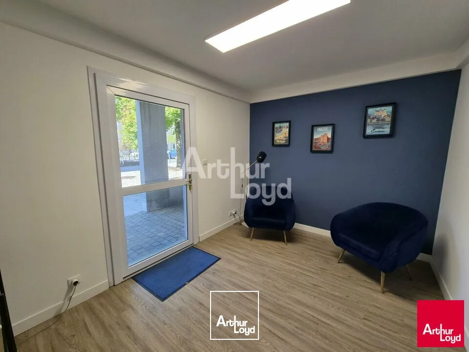 Bureaux - Location - ANGERS - 49100 - 80-80 - 7924557