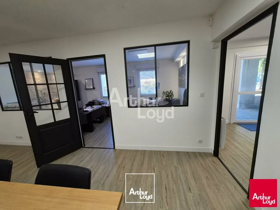 Bureaux - Location - ANGERS - 49100 - 80-80 - 7924558