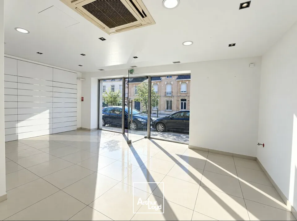 Locaux commerciaux - Location - REIMS - 51100 - 90-90 - 7924575