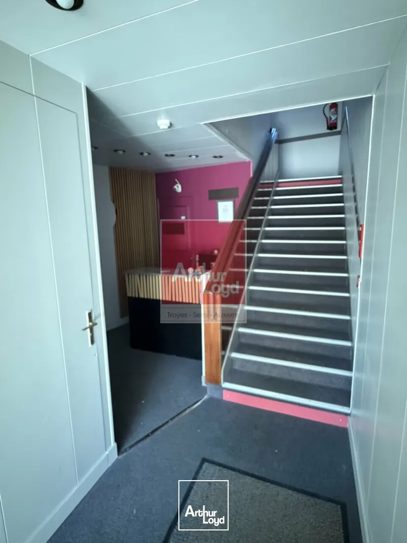 Locaux d'activité & Entrepôts - Vente - TROYES - 10000 - 363-363 - 7924581