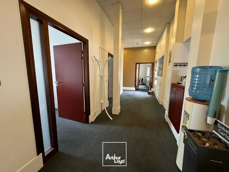 Bureaux - Location - TOURS - 37000 - 139-139 - 7924590