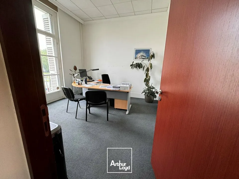 Bureaux - Location - TOURS - 37000 - 139-139 - 7924591