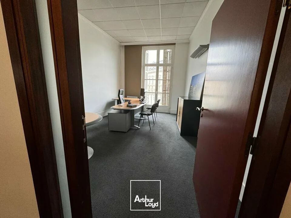Bureaux - Location - TOURS - 37000 - 139-139 - 7924592