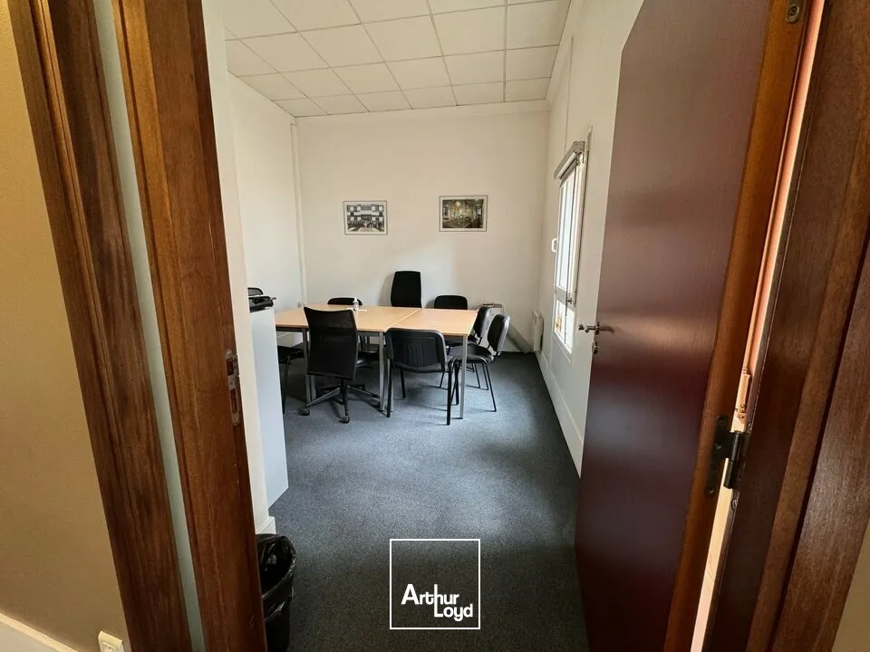 Bureaux - Location - TOURS - 37000 - 139-139 - 7924593