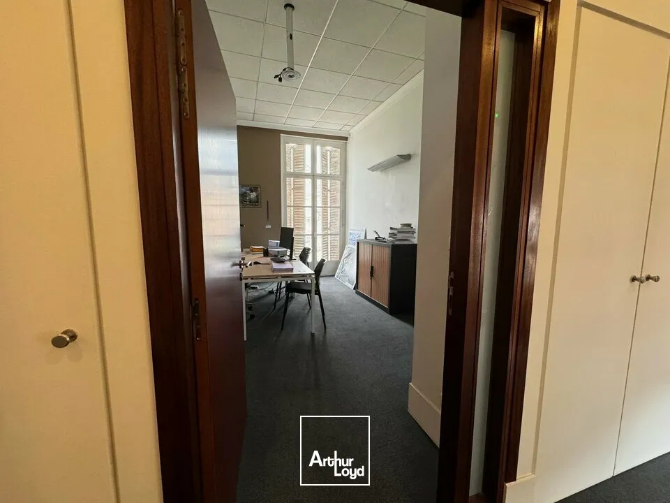 Bureaux - Location - TOURS - 37000 - 139-139 - 7924594