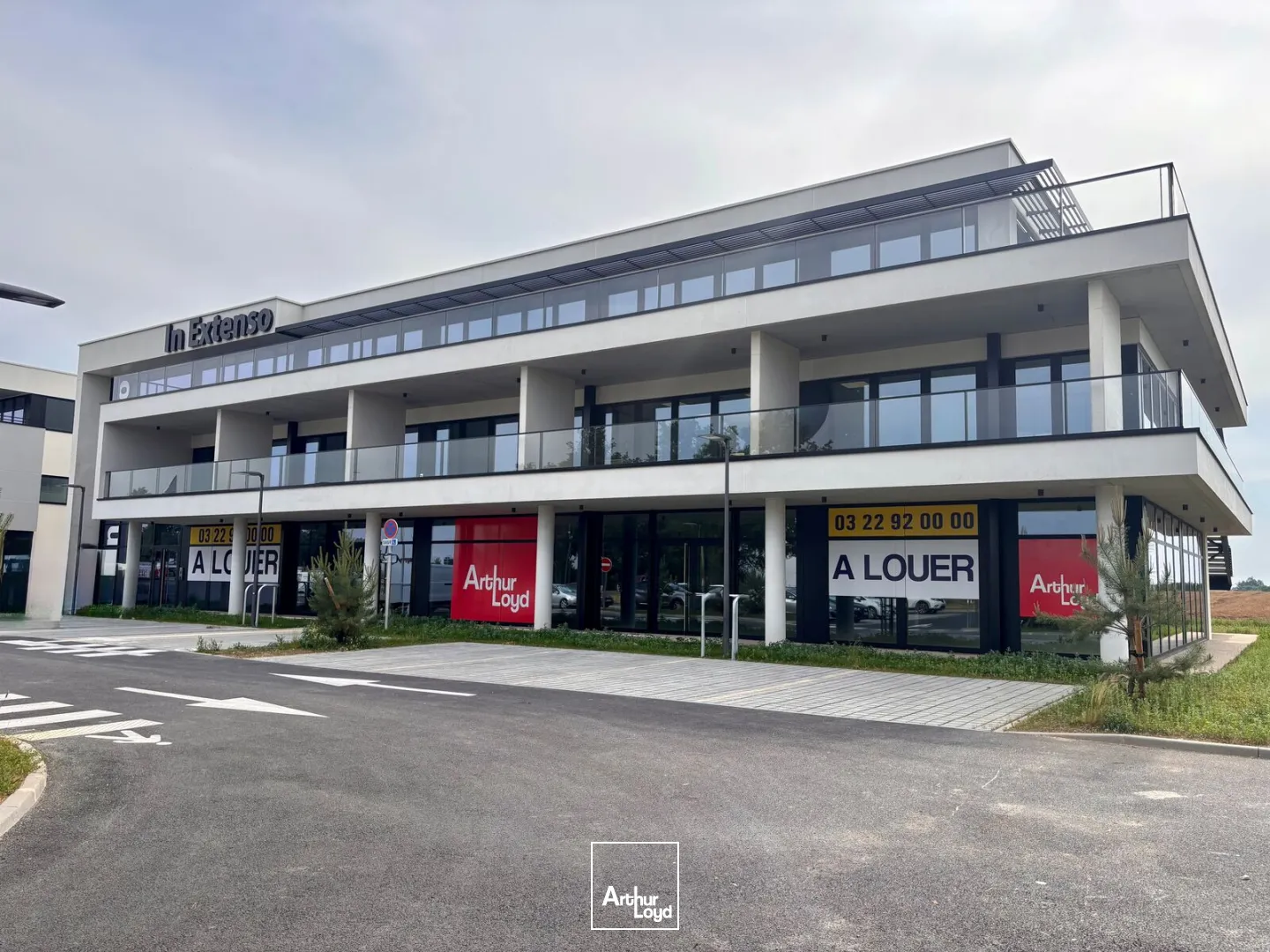 Bureaux - Location - DURY - 80480 - 300-896 - 7924595