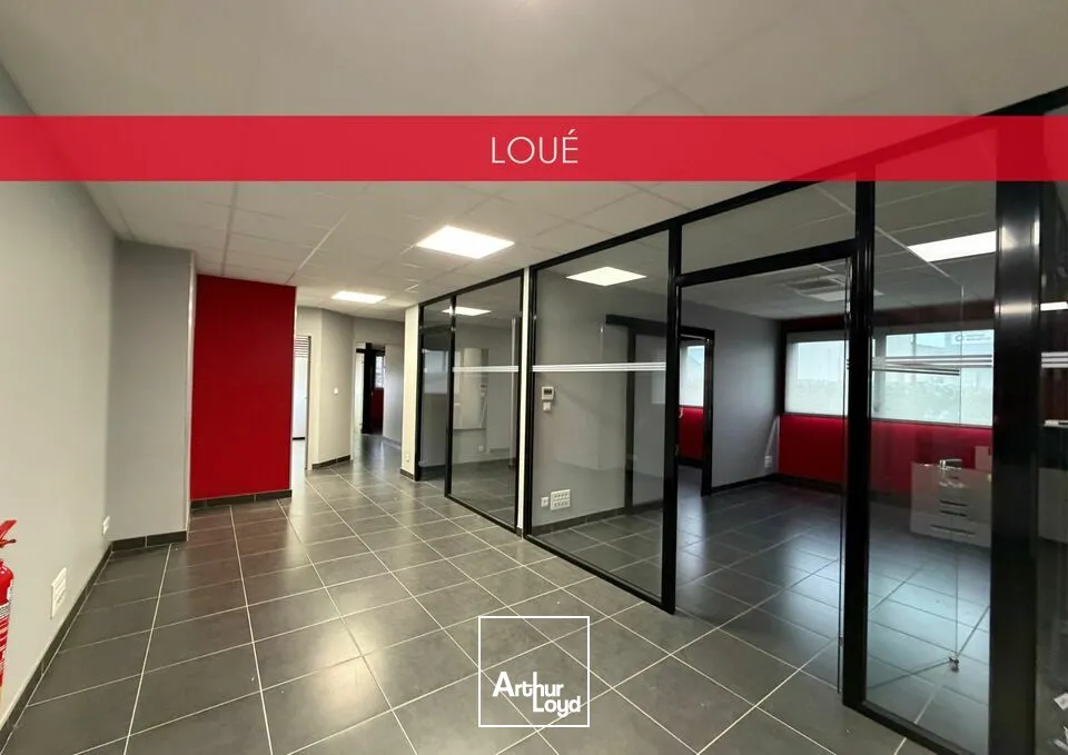 Bureaux - Location - BOURGES - 18000 - 248-248 - 7924602