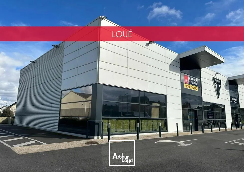 Locaux commerciaux - Location - SAINT-DOULCHARD - 18230 - 250-250 - 7924603
