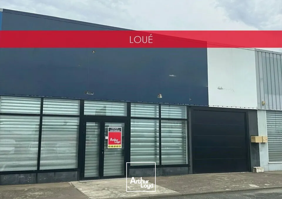 Locaux commerciaux - Location - SAINT GERMAIN DU PUY - 18390 - 290-290 - 7924598