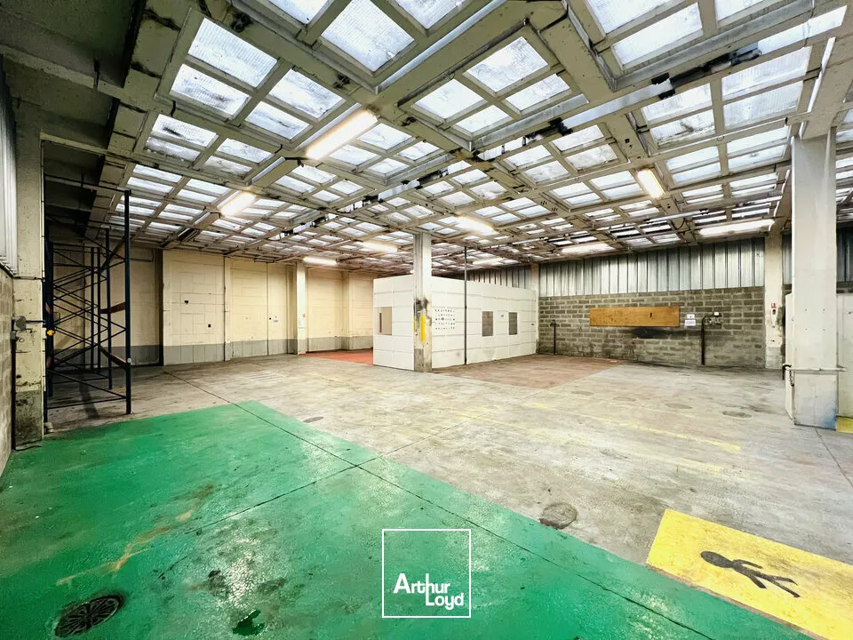 Locaux d'activité & Entrepôts - Location - LE HAVRE - 76600 - 383-383 - 7924608