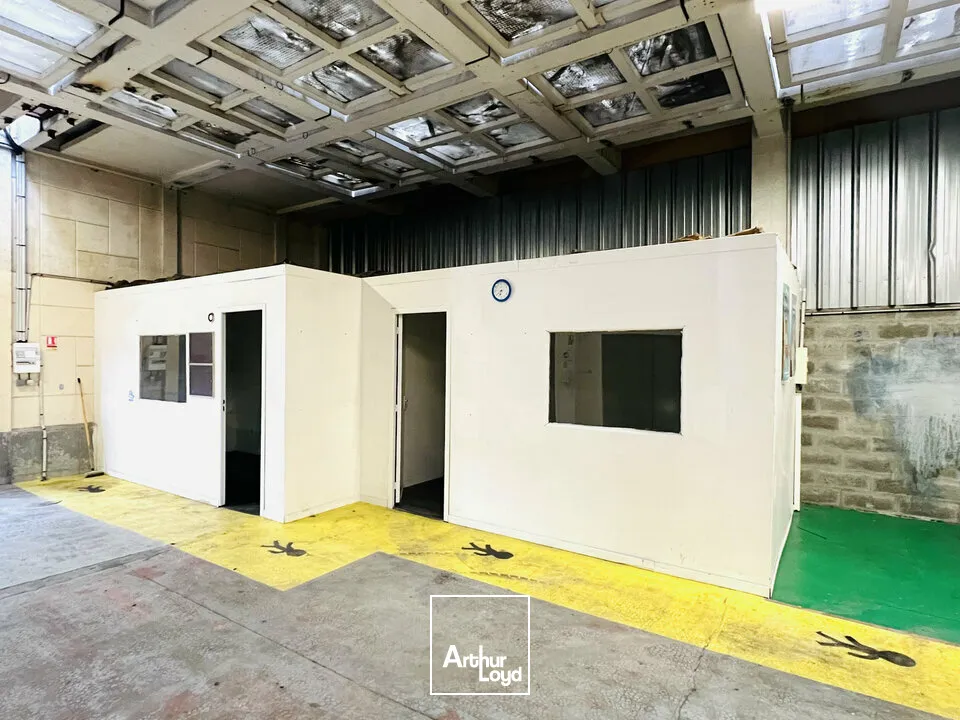 Locaux d'activité & Entrepôts - Location - LE HAVRE - 76600 - 383-383 - 7924612