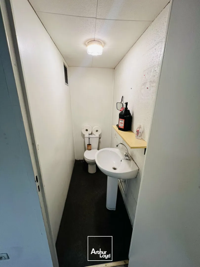 Locaux d'activité & Entrepôts - Location - LE HAVRE - 76600 - 383-383 - 7924611