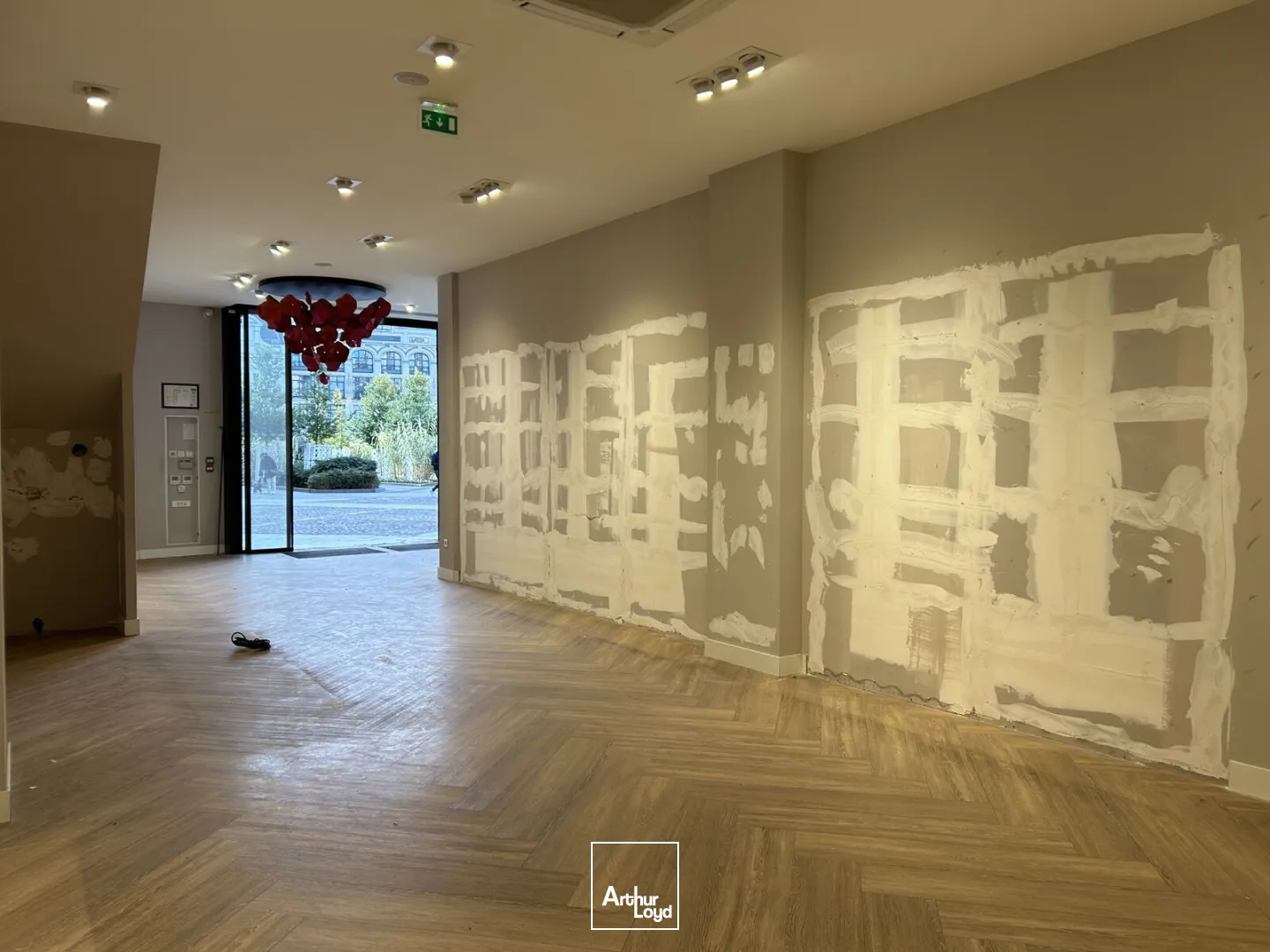 Locaux commerciaux - Location - SAINT QUENTIN - 02100 - 220-220 - 7924616