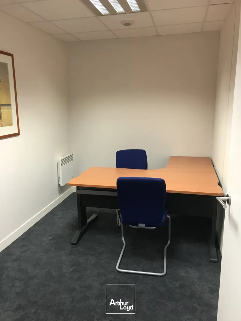 Bureaux - Location - SAINT QUENTIN - 02100 - 357-357 - 7924630