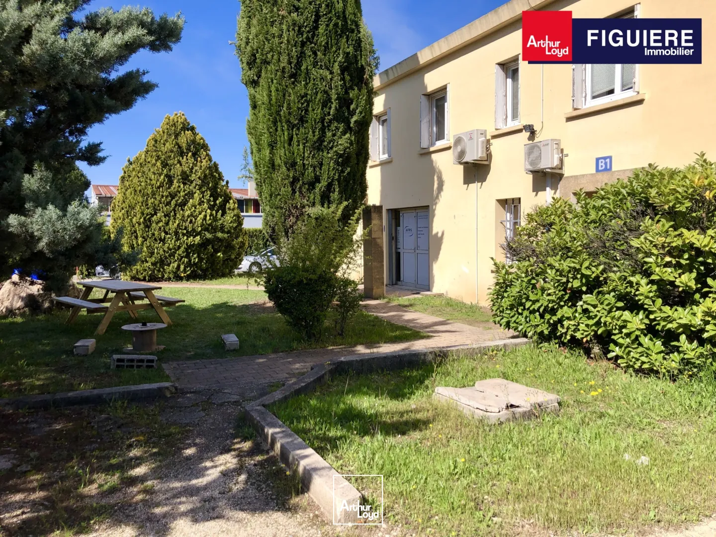 Bureaux - Location - AIX EN PROVENCE - 13290 - 30-304 - 7924640