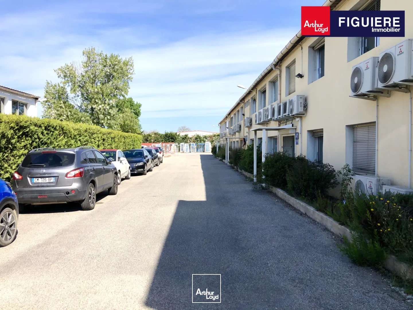 Bureaux - Location - AIX EN PROVENCE - 13290 - 30-304 - 7924641
