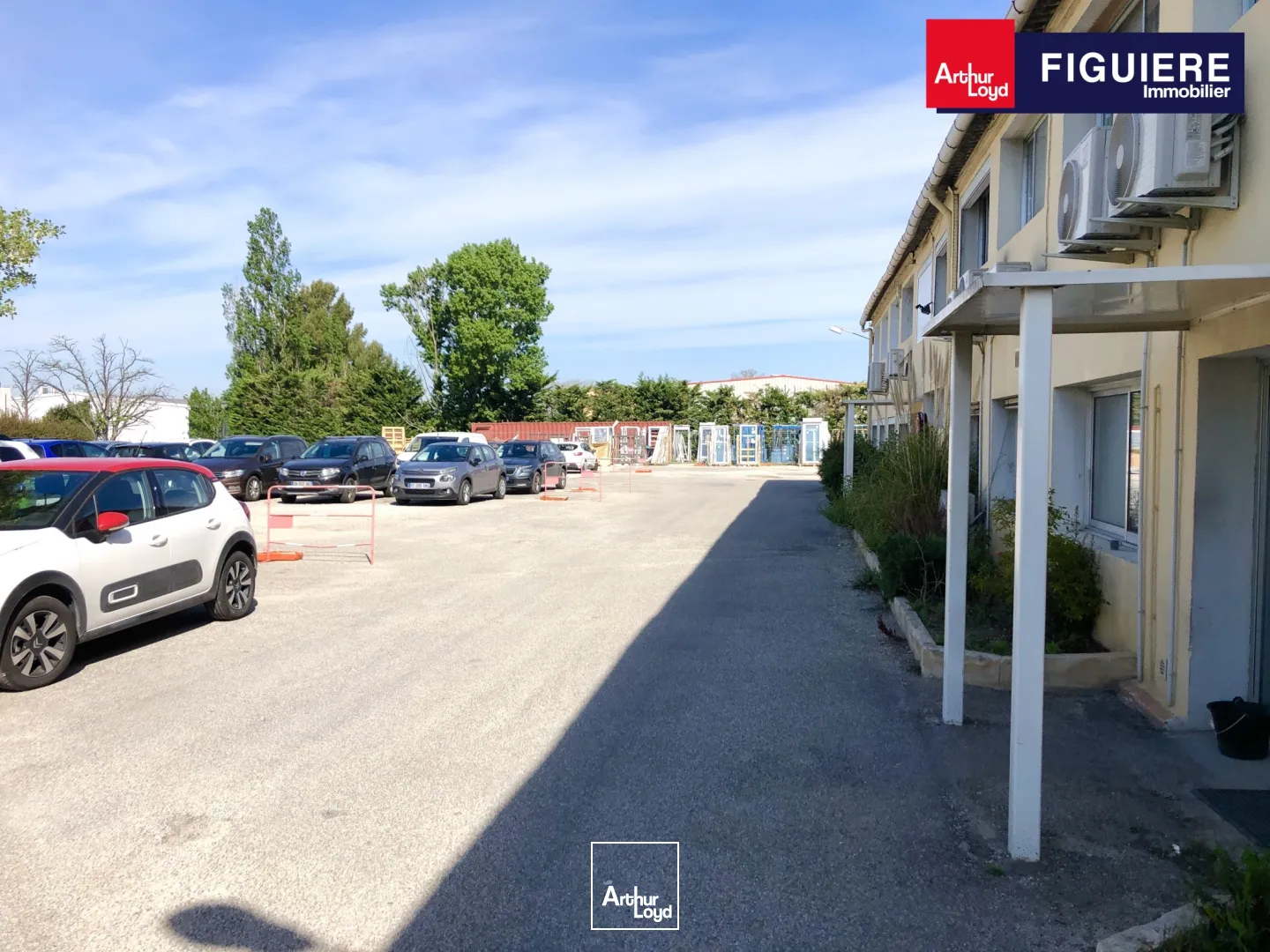 Bureaux - Location - AIX EN PROVENCE - 13290 - 30-304 - 7924644