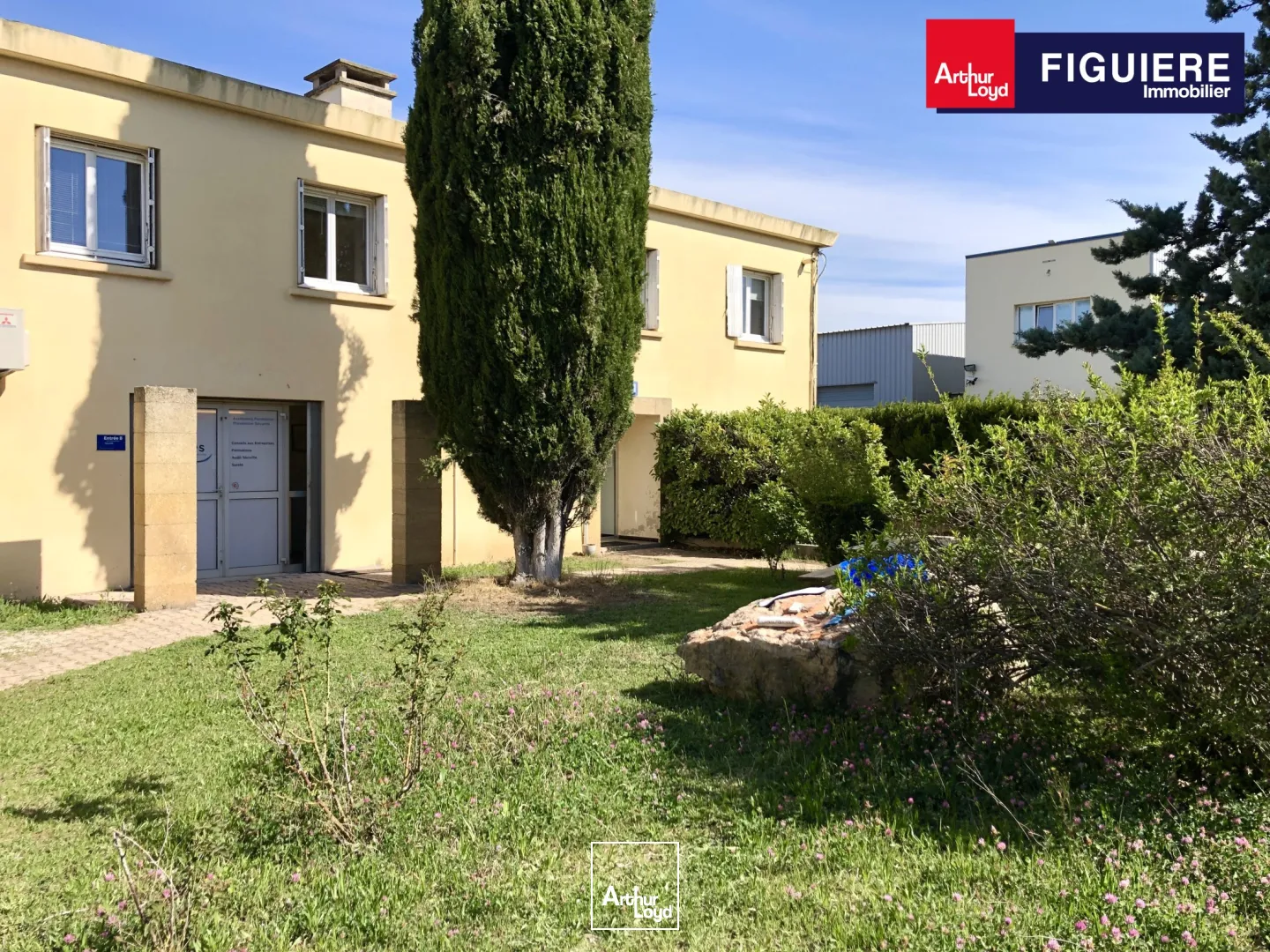 Bureaux - Location - AIX EN PROVENCE - 13290 - 30-304 - 7924645