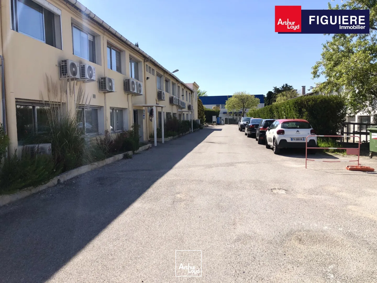 Bureaux - Location - AIX EN PROVENCE - 13290 - 30-304 - 7924646