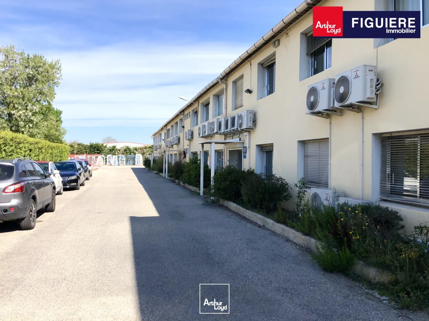 Bureaux - Location - AIX EN PROVENCE - 13290 - 30-304 - 7924647