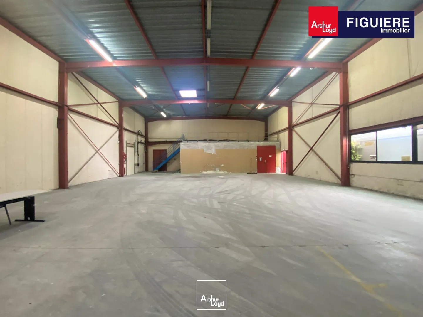 Locaux d'activité & Entrepôts - Location - AIX EN PROVENCE - 13290 - 360-1821 - 7924692