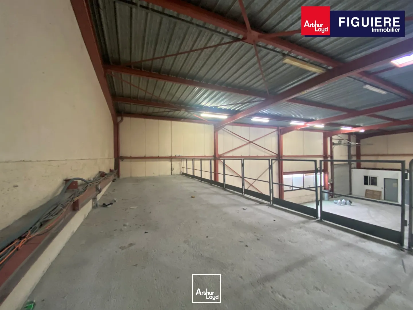 Locaux d'activité & Entrepôts - Location - AIX EN PROVENCE - 13290 - 360-1821 - 7924693