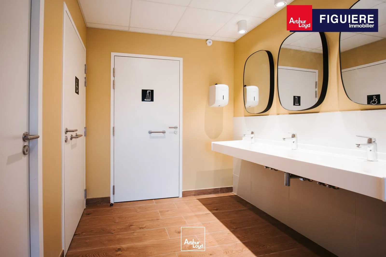 Bureaux - Location - AIX EN PROVENCE - 13090 - 664.1-2672.2 - 7924752
