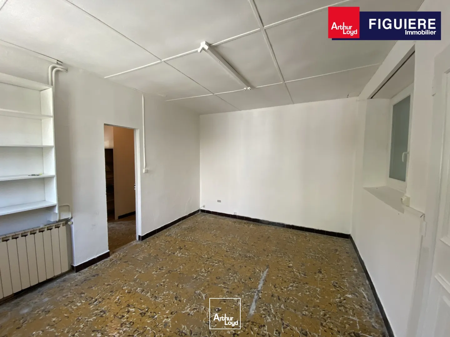 Bureaux - Location - SALON DE PROVENCE - 13300 - 76-76 - 7924766