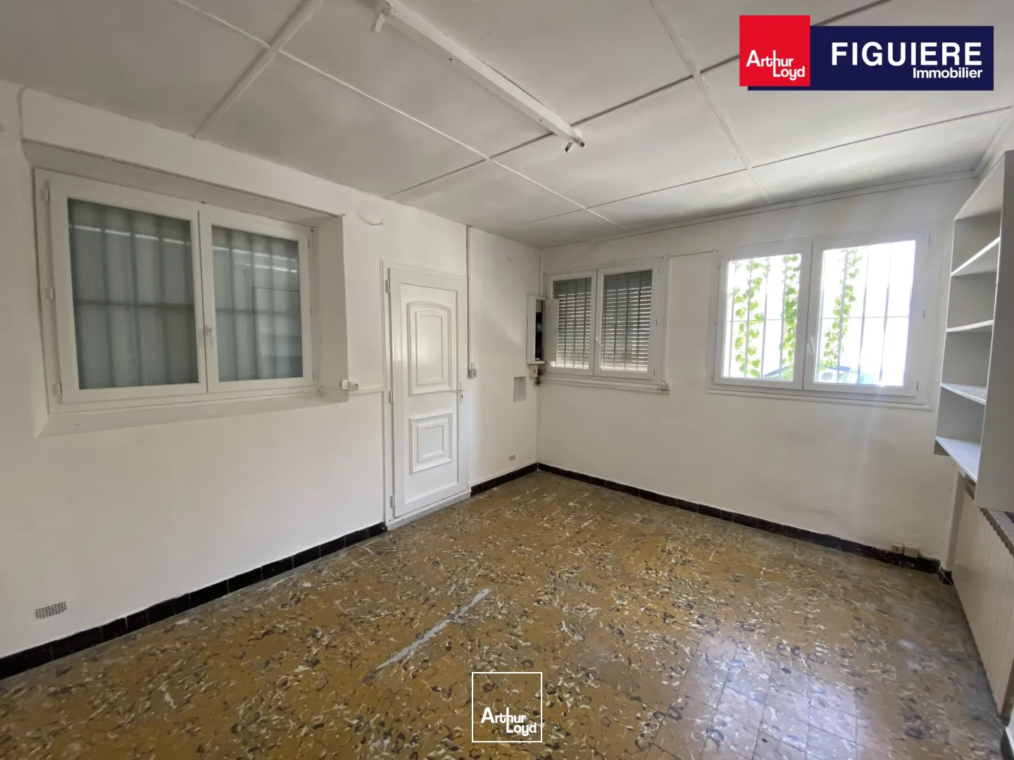 Bureaux - Location - SALON DE PROVENCE - 13300 - 76-76 - 7924765