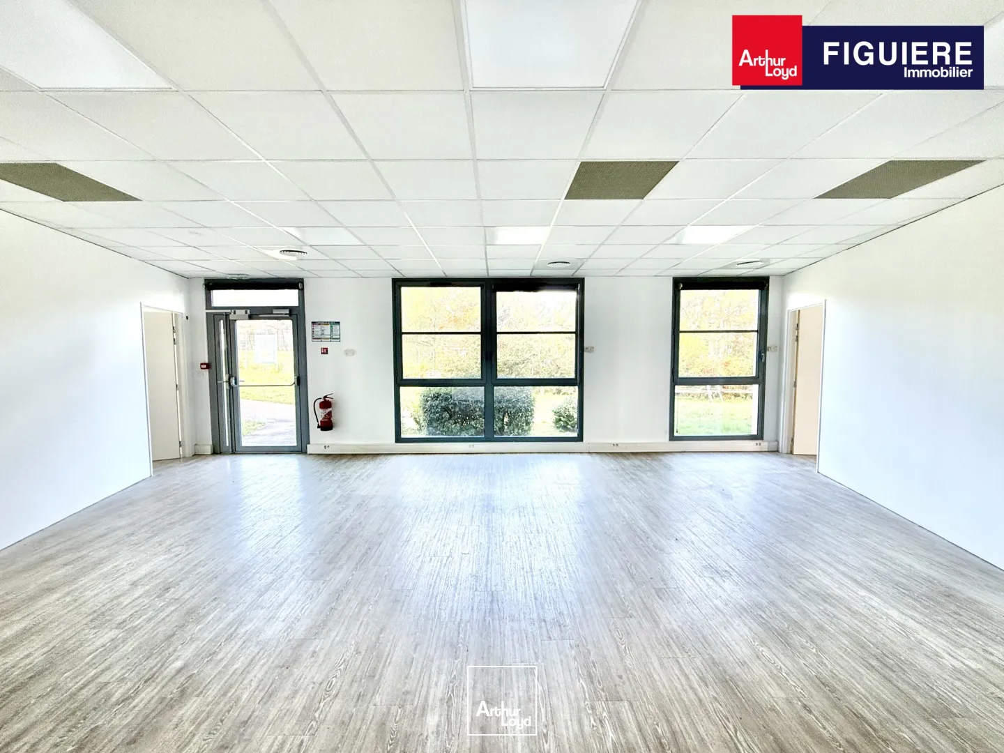 Bureaux - Location - AIX EN PROVENCE - 13290 - 302-302 - 7924791