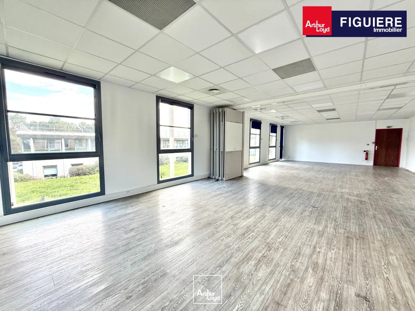 Bureaux - Location - AIX EN PROVENCE - 13290 - 302-302 - 7924792