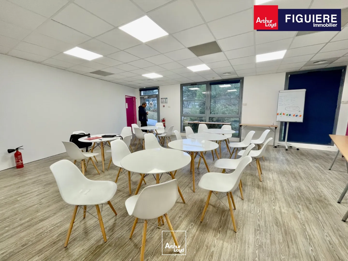 Bureaux - Location - AIX EN PROVENCE - 13290 - 302-302 - 7924793