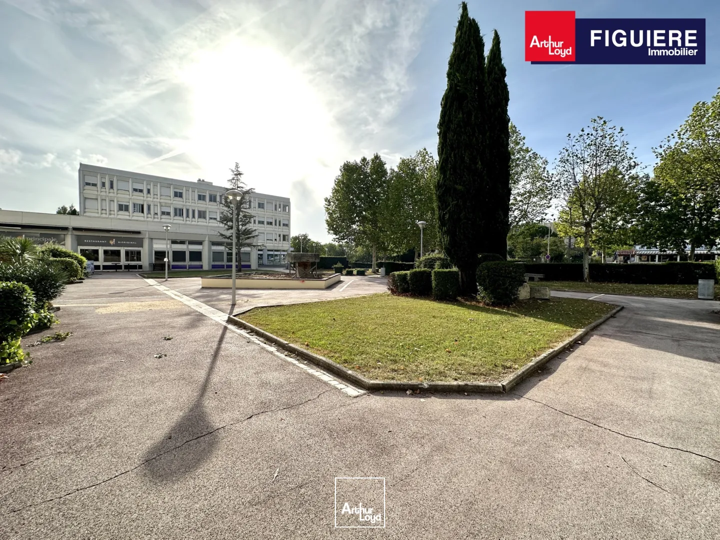 Bureaux - Location - AIX EN PROVENCE - 13290 - 58-58 - 7924803