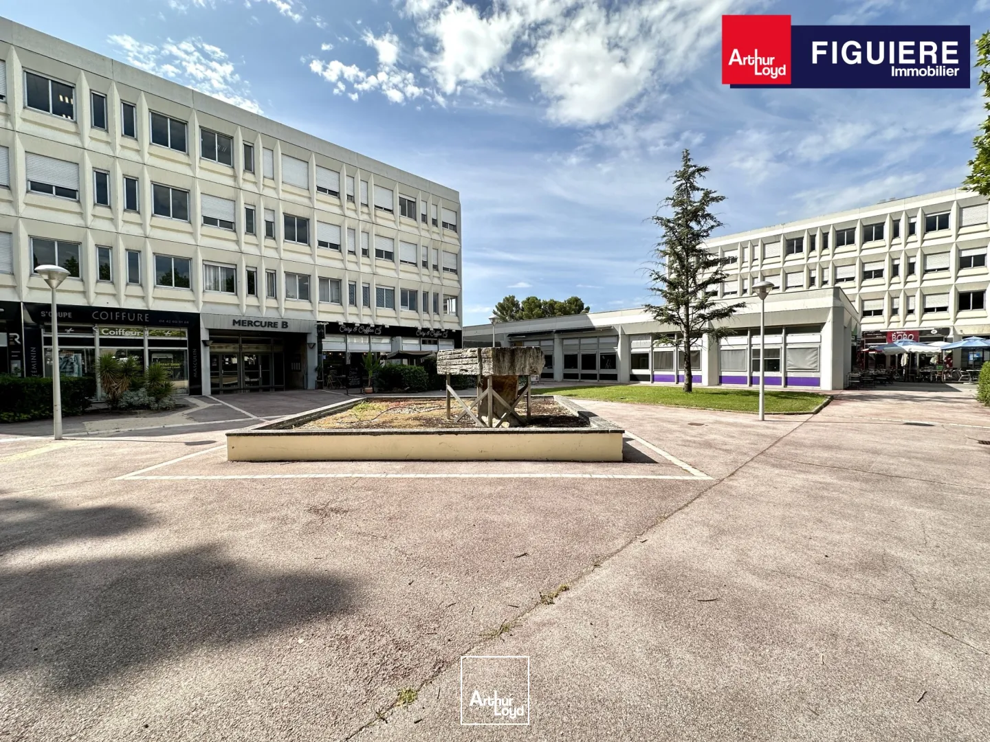 Bureaux - Location - AIX EN PROVENCE - 13290 - 58-58 - 7924810