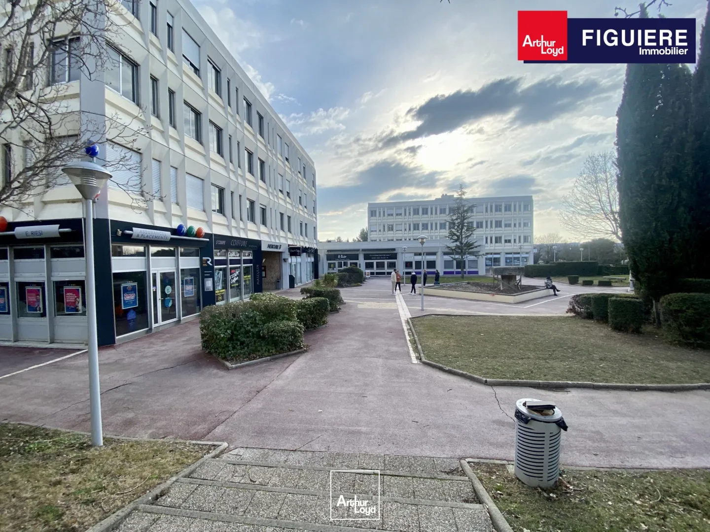 Bureaux - Location - AIX EN PROVENCE - 13290 - 58-58 - 7924808