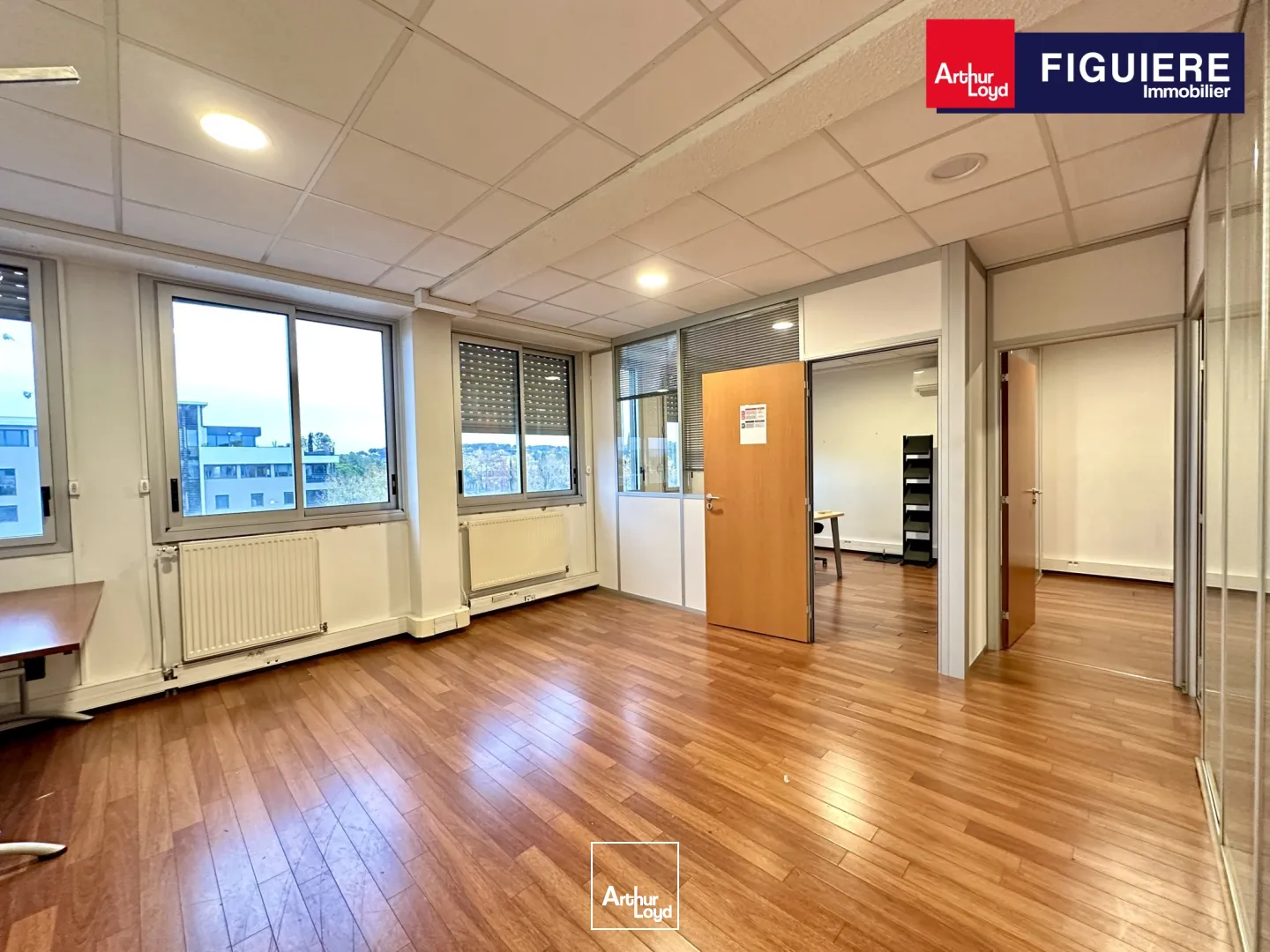 Bureaux - Location - AIX EN PROVENCE - 13290 - 58-58 - 7924804