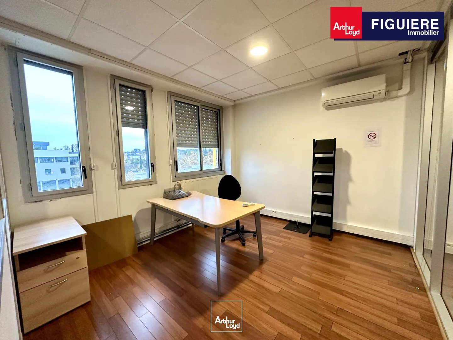 Bureaux - Location - AIX EN PROVENCE - 13290 - 58-58 - 7924805