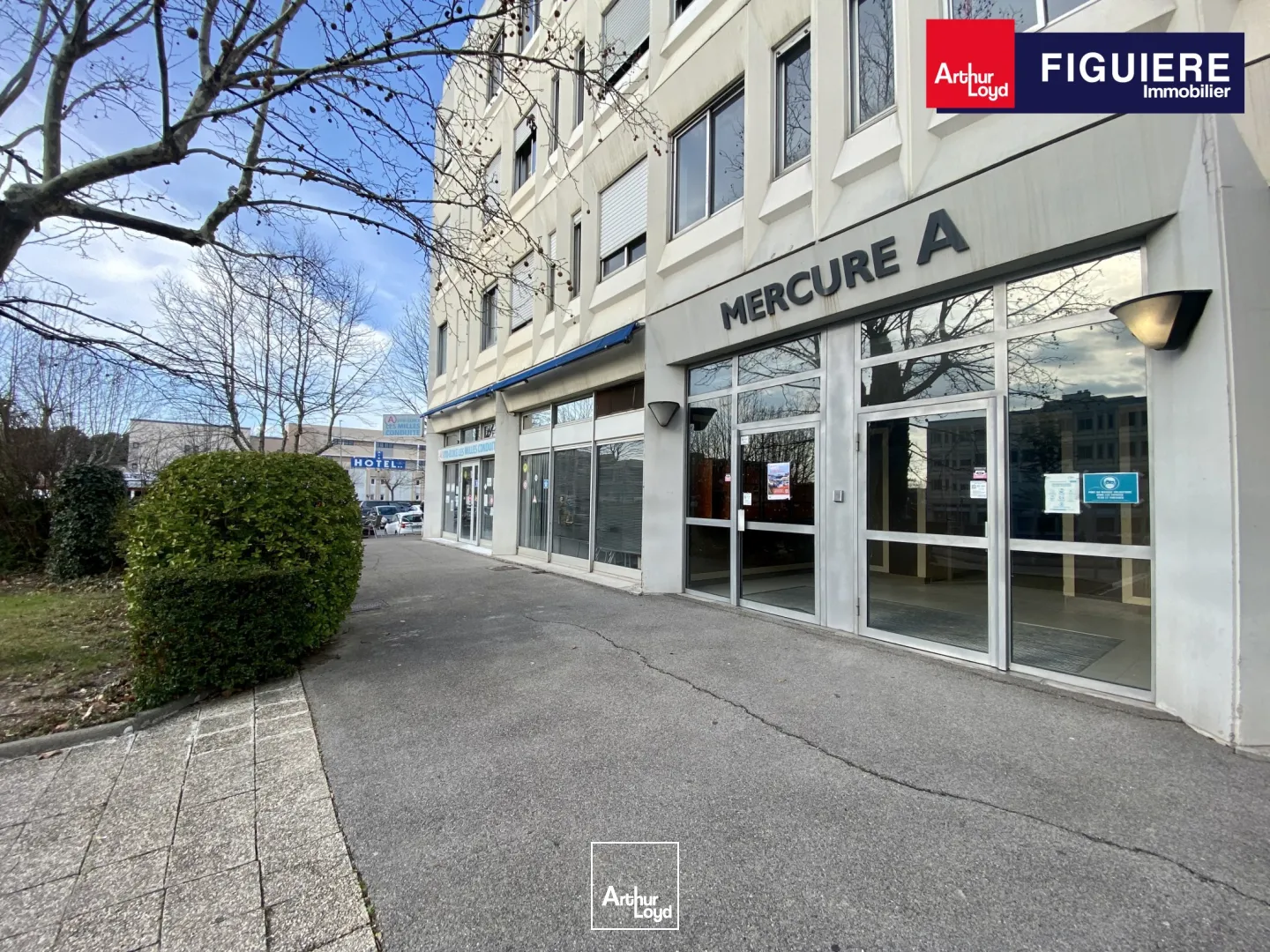 Bureaux - Location - AIX EN PROVENCE - 13290 - 58-58 - 7924806