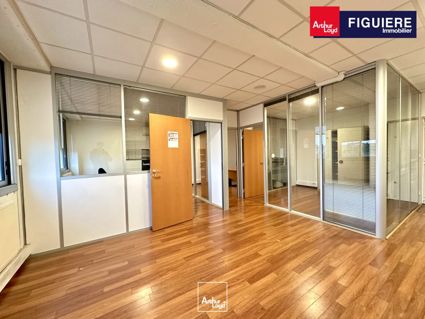Bureaux - Location - AIX EN PROVENCE - 13290 - 58-58 - 7924807