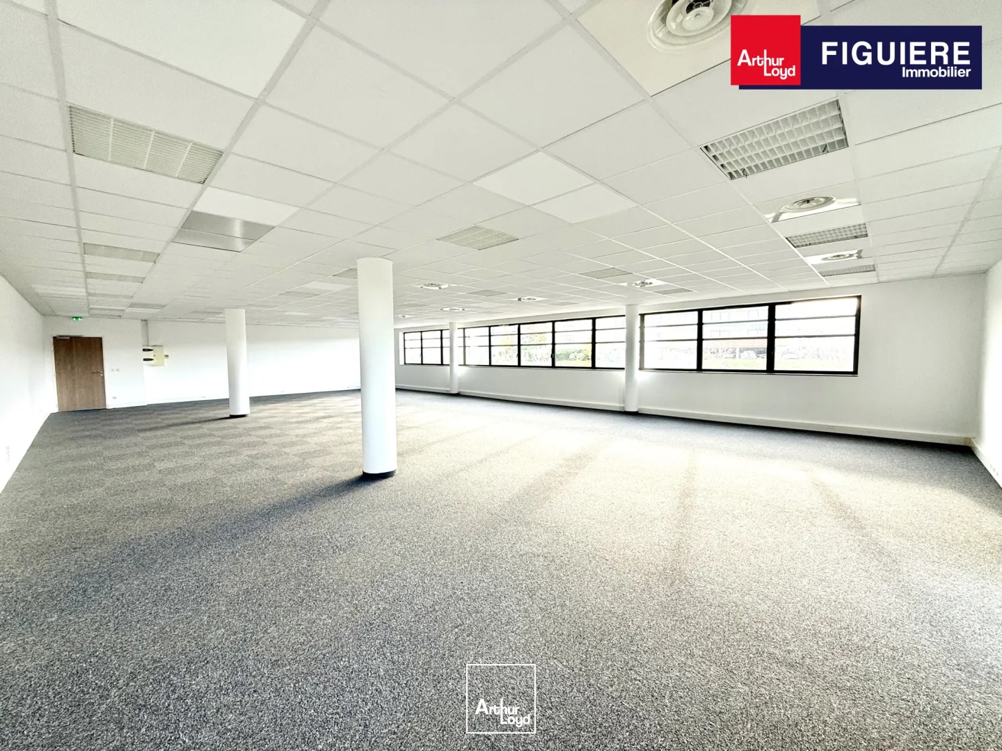 Bureaux - Location - AIX EN PROVENCE - 13100 - 162-712 - 7924811