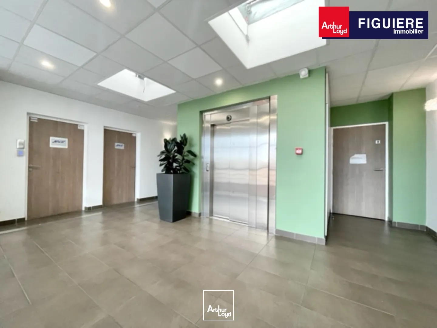 Bureaux - Location - AIX EN PROVENCE - 13100 - 162-712 - 7924812