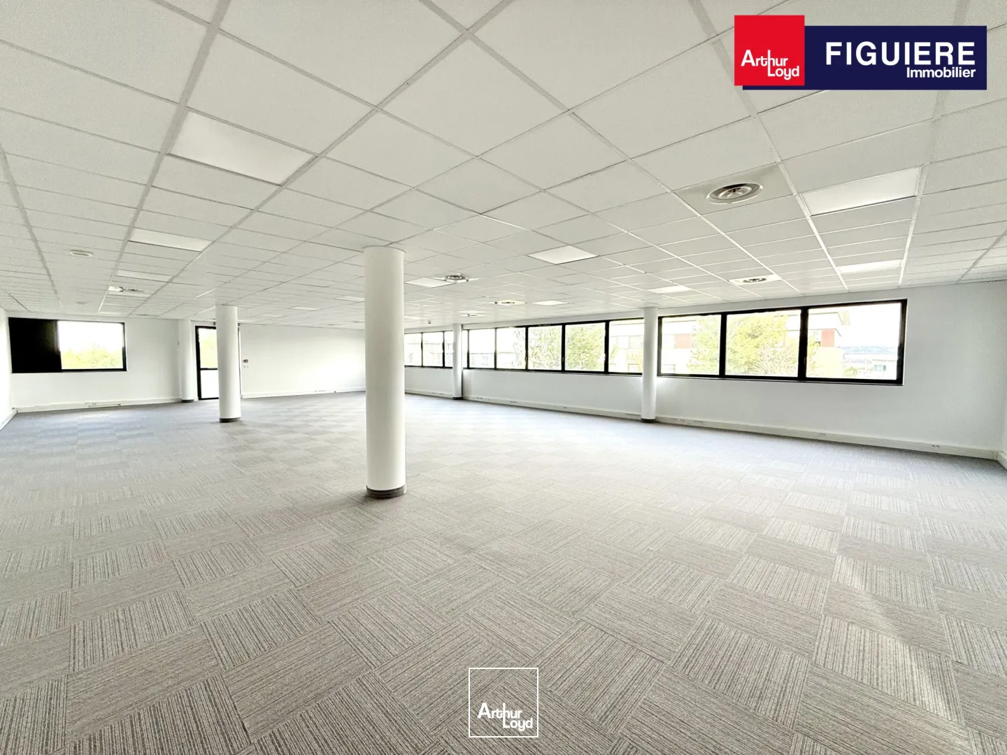 Bureaux - Location - AIX EN PROVENCE - 13100 - 162-712 - 7924815
